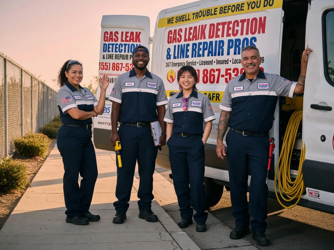 Gas Line Repair company in Scipio Center, NY