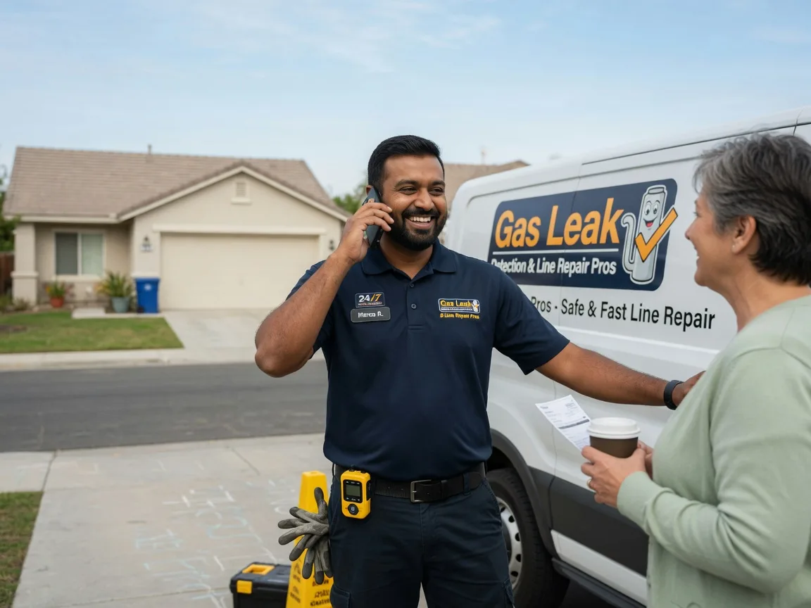 Gas Line Repair Scipio Center, NY FAQs